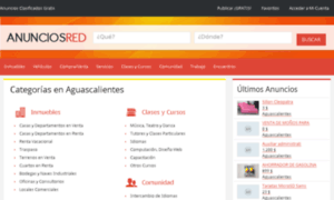 Aguascalientes-aguascalientes.anunciosred.com.mx thumbnail