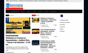 Aguascalientesmexico.com.mx thumbnail