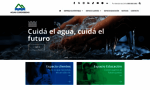 Aguascordobesas.com.ar thumbnail