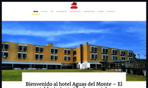 Aguasdelmontehotelspa.com.ar thumbnail