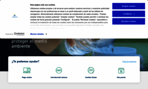 Aguasdelorca.com thumbnail
