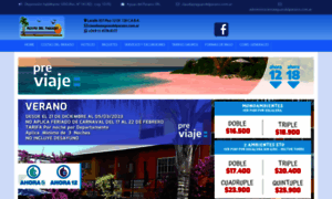 Aguasdelparaiso.com.ar thumbnail
