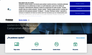 Aguasdetelde.com thumbnail