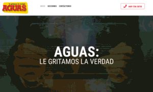 Aguasdigitalags.com thumbnail