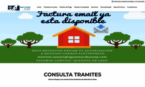 Aguasmarakataesp.com thumbnail