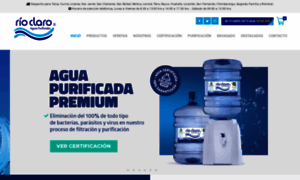 Aguasrioclaro.cl thumbnail