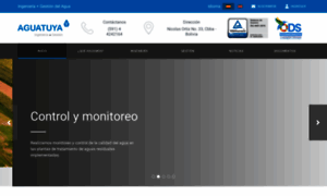 Aguatuya.org thumbnail