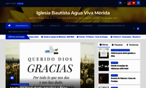 Aguaviva.org.es thumbnail