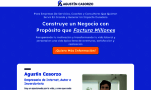 Agucasorzo.com thumbnail