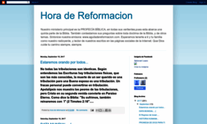 Aguiladereformacion.blogspot.com thumbnail