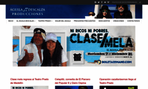 Aguiladescalza.com.co thumbnail