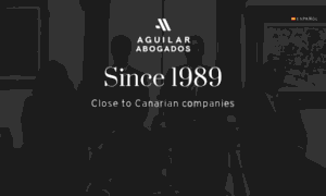 Aguilar-abogados.com thumbnail