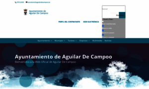Aguilardecampoo.es thumbnail