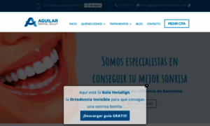 Aguilardentalsalut.com thumbnail