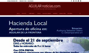 Aguilarnoticias.com thumbnail