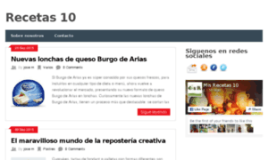 Aguilaroja.info thumbnail