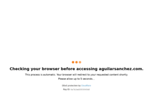 Aguilarsanchez.com thumbnail