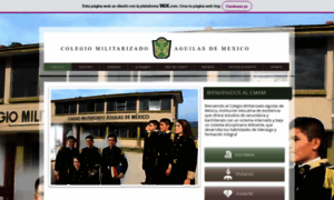 Aguilas.org.mx thumbnail