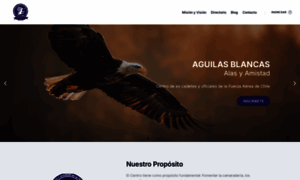 Aguilasblancas.cl thumbnail