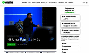 Aguilascfc.org thumbnail
