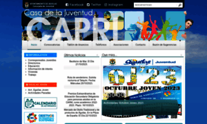 Aguilasjuventud.com thumbnail
