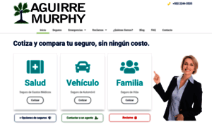 Aguirremurphy.com thumbnail