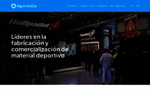 Aguirreycia.es thumbnail