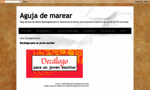 Agujademarear.blogspot.com thumbnail