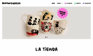 Agustinaguerrero.com thumbnail