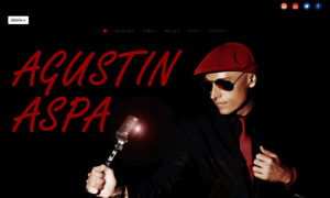 Agustinaspa.com thumbnail