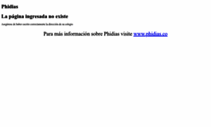 Agustiniano.phidias.com thumbnail