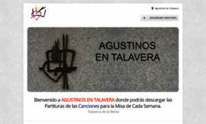 Agustinosentalavera.com thumbnail