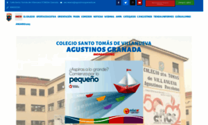Agustinosgranada.es thumbnail