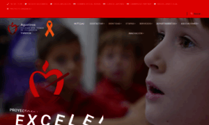 Agustinosvalencia.com thumbnail