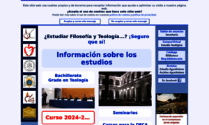 Agustinosvalladolid.org thumbnail