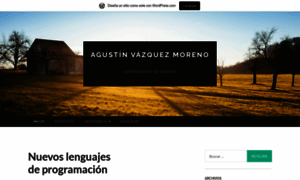 Agustinvm.wordpress.com thumbnail