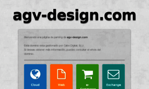 Agv-design.com thumbnail