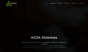 Agzasistemas.com thumbnail