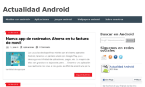 Ahaandroid.com thumbnail