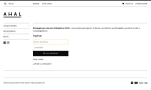 Ahal-mayoreo.myshopify.com thumbnail