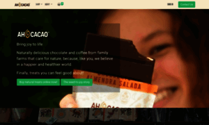Ahcacao.com thumbnail