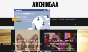 Ahchingaa.com thumbnail