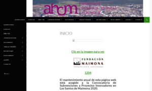 Ahcmaimona.com thumbnail