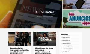 Ahi.com.mx thumbnail