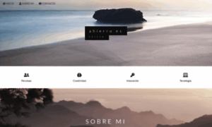 Ahierro.es thumbnail
