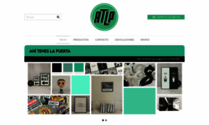 Ahiteneslapuerta.com.ar thumbnail