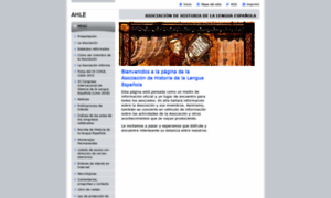 Ahle.webnode.es thumbnail