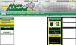 Ahoraaldosivi.com.ar thumbnail