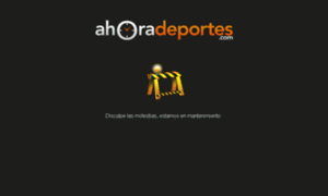 Ahoradeportes.com thumbnail