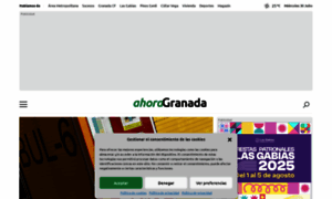 Ahoragranada.com thumbnail